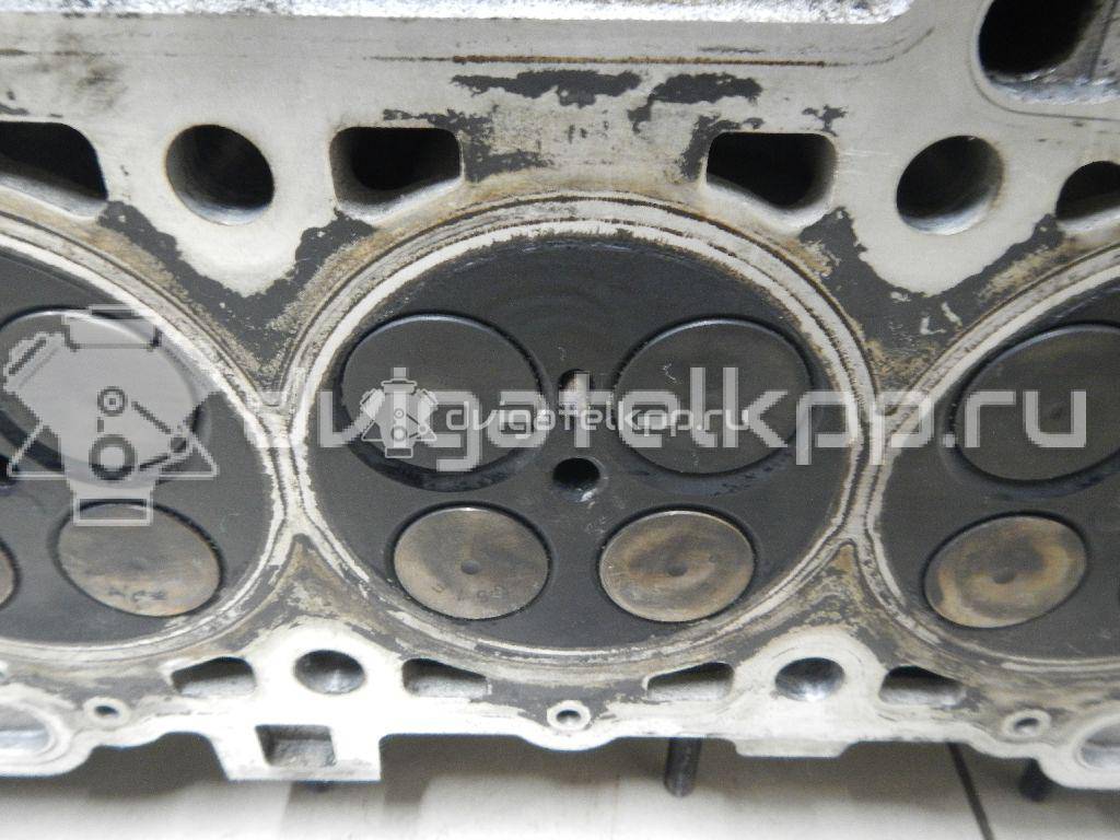 Фото Головка блока для двигателя D 5244 T для Volvo S80 / V70 / Xc70 / S60 163 л.с 20V 2.4 л Дизельное топливо 36050993 {forloop.counter}}