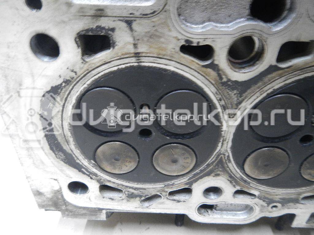 Фото Головка блока для двигателя D 5244 T для Volvo S80 / V70 / Xc70 / S60 163 л.с 20V 2.4 л Дизельное топливо 36050993 {forloop.counter}}