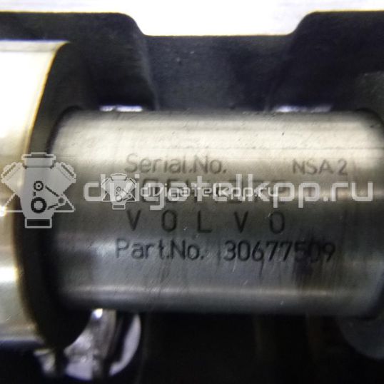 Фото Головка блока для двигателя D 5244 T4 для Volvo V70 / Xc60 / S60 / S80 / Xc70 185 л.с 20V 2.4 л Дизельное топливо