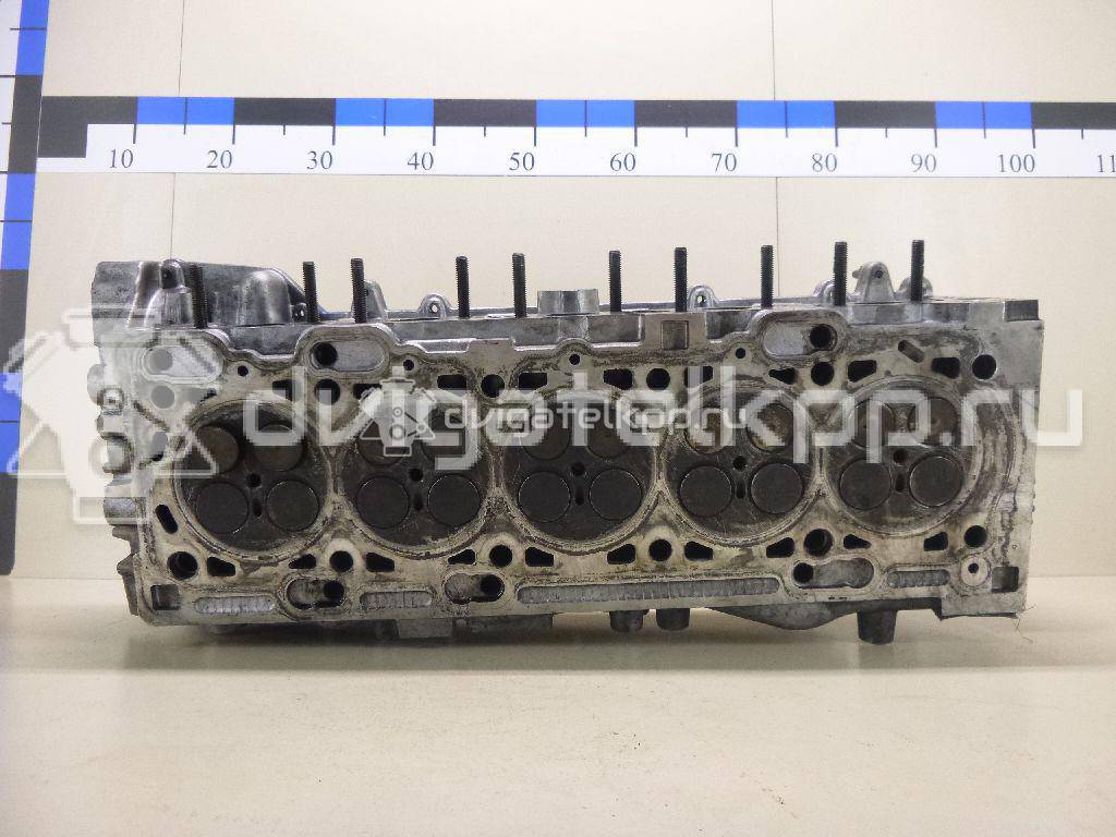 Фото Головка блока для двигателя D 5244 T4 для Volvo V70 / Xc60 / S60 / S80 / Xc70 185 л.с 20V 2.4 л Дизельное топливо {forloop.counter}}