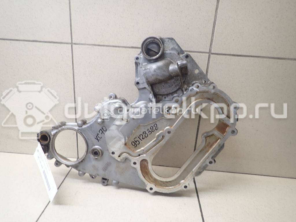 Фото Кожух ремня ГРМ для двигателя B 6324 S для Volvo / Land Rover 231-238 л.с 24V 3.2 л бензин 8692154 {forloop.counter}}