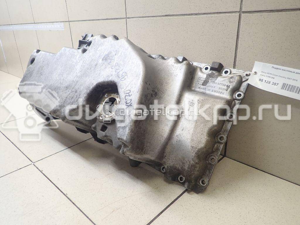 Фото Поддон масляный двигателя для двигателя B 6324 S для Volvo / Land Rover 231-238 л.с 24V 3.2 л бензин 31251286 {forloop.counter}}