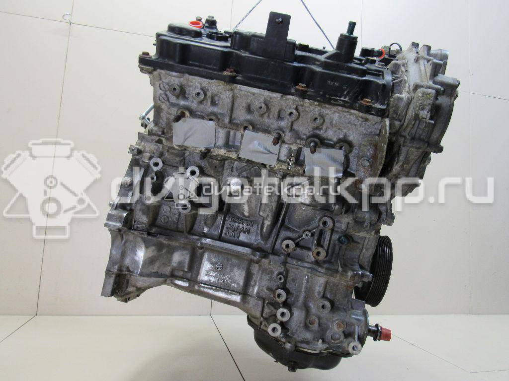 Фото Контрактный (б/у) двигатель VQ35DE для Nissan (Dongfeng) Teana 231-310 л.с 24V 3.5 л бензин {forloop.counter}}