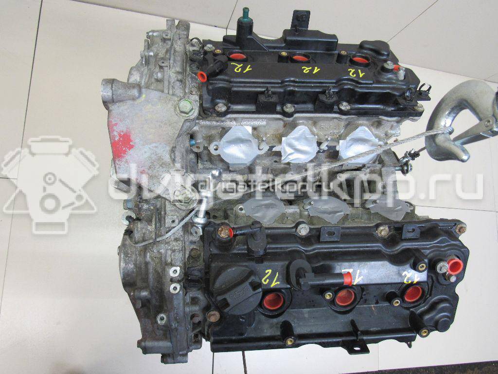 Фото Контрактный (б/у) двигатель VQ35DE для Nissan (Dongfeng) Teana 231-310 л.с 24V 3.5 л бензин {forloop.counter}}