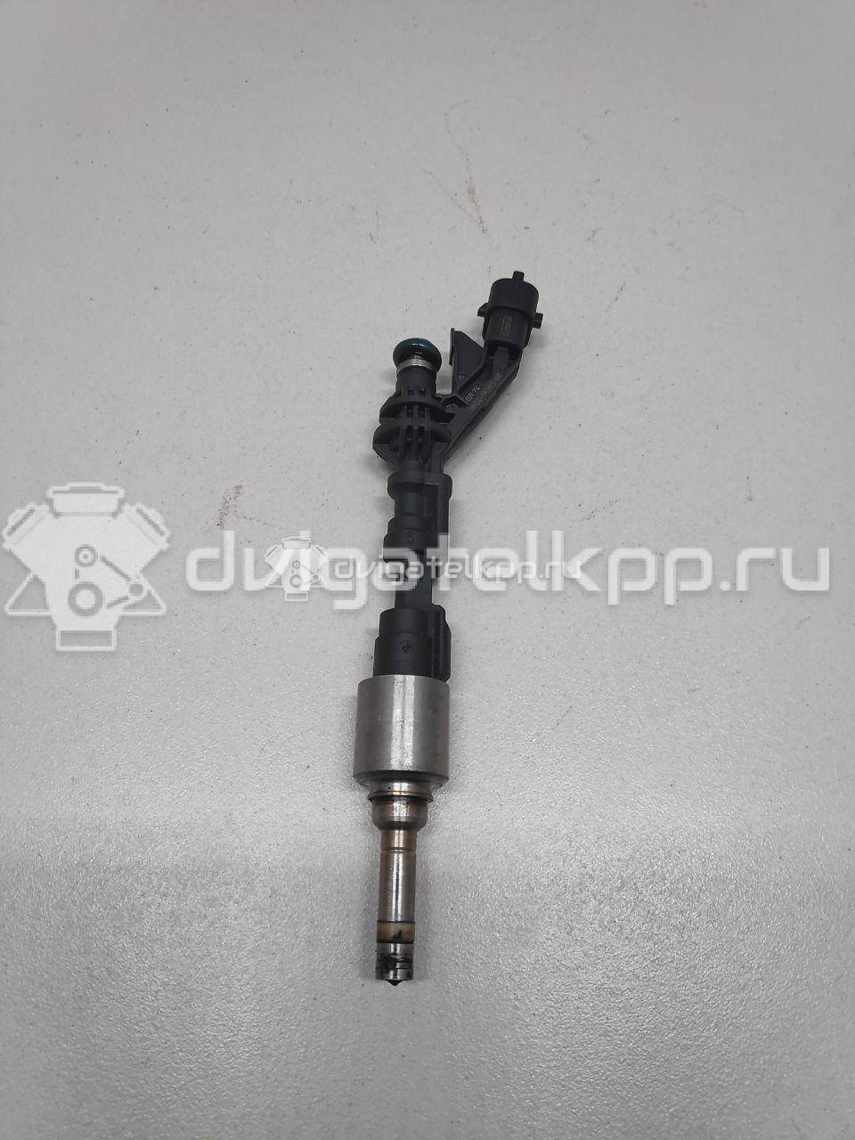 Фото Форсунка инжекторная электрическая для двигателя B 4164 T3 для Volvo V40 / V60 / S60 150 л.с 16V 1.6 л бензин 31375047 {forloop.counter}}