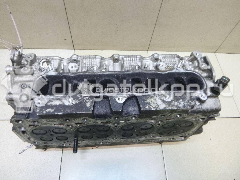 Фото Головка блока для двигателя YD25DDTi для Nissan Bassara / Nv350 E26 / Serena / Sani / Presage 100-190 л.с 16V 2.5 л Дизельное топливо 110405X00A {forloop.counter}}