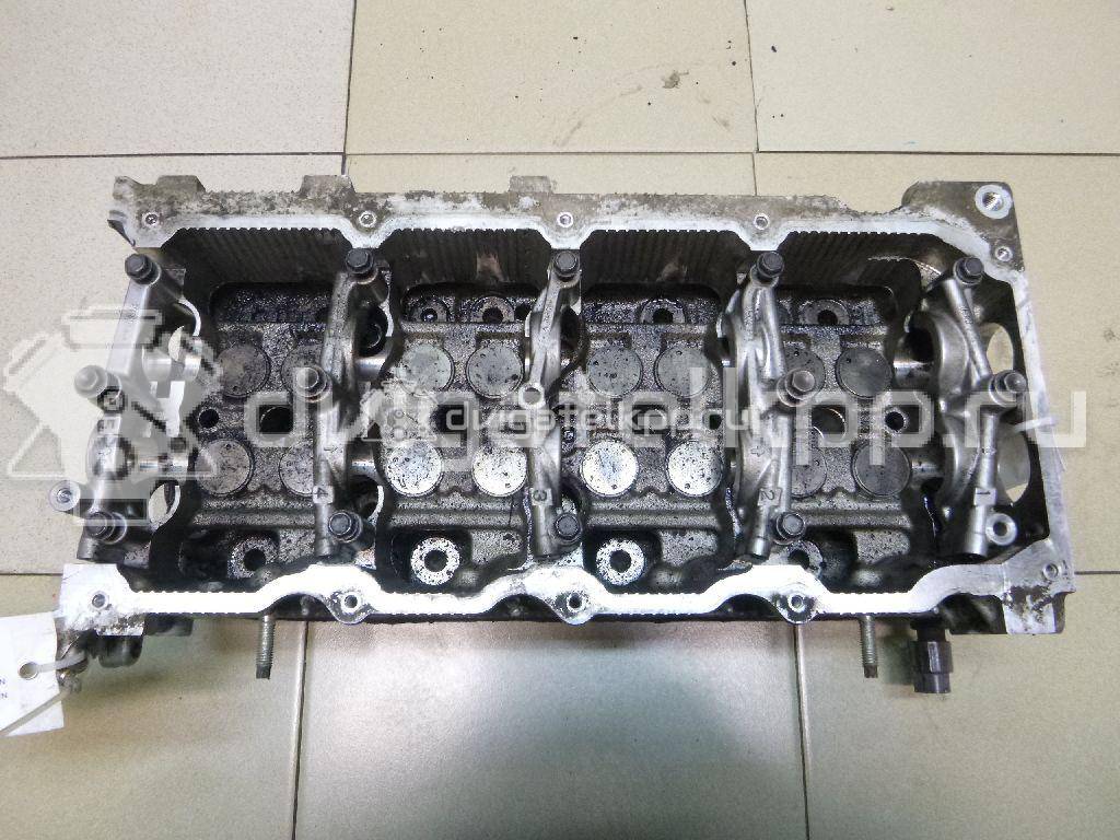 Фото Головка блока для двигателя YD25DDTi для Nissan Bassara / Nv350 E26 / Serena / Sani / Presage 100-190 л.с 16V 2.5 л Дизельное топливо 110405X00A {forloop.counter}}