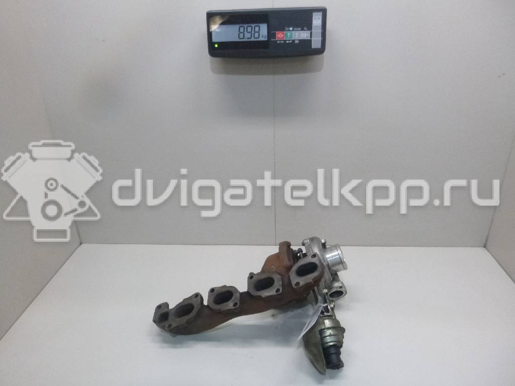 Фото Турбокомпрессор (турбина)  55570748 для Opel Astra / Insignia / Zafira / Cascada W13 {forloop.counter}}