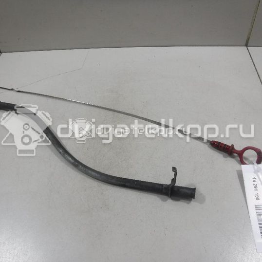 Фото Щуп масляный для двигателя B 5254 T2 для Volvo V70 / S60 / S80 / Xc70 / Xc90 209-220 л.с 20V 2.5 л бензин