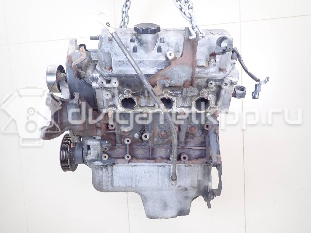 Фото Контрактный (б/у) двигатель 6G75 для Mitsubishi Eclipse / Pajero / Galant / Endeavor D8 W, D7 W / 380 Db 202-269 л.с 24V 3.8 л бензин 1000C822 {forloop.counter}}