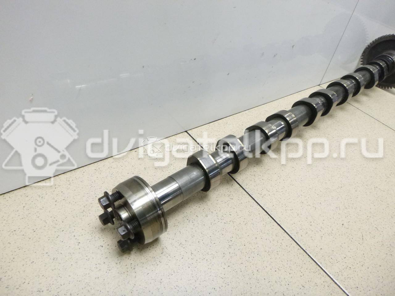 Фото Распредвал впускной для двигателя D 5244 T4 для Volvo V70 / Xc60 / S60 / S80 / Xc70 185 л.с 20V 2.4 л Дизельное топливо 30750758 {forloop.counter}}