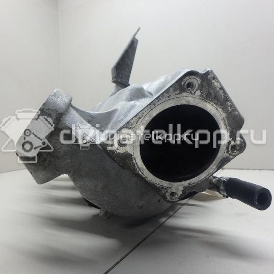 Фото Коллектор впускной для двигателя B 5244 S для Volvo V40 170 л.с 20V 2.4 л Superplus (98/99) неэтилированный 8699533