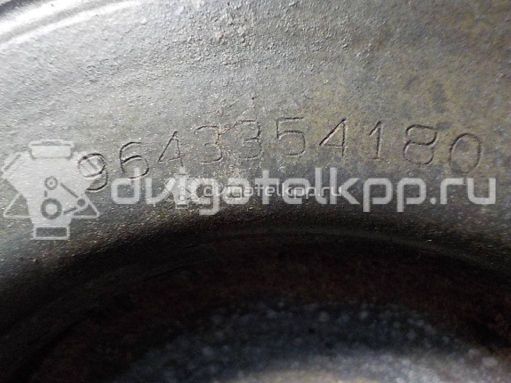 Фото Шкив коленвала для двигателя D 4204 T для Volvo V40 / S40 136 л.с 16V 2.0 л Дизельное топливо 9643354180 {forloop.counter}}