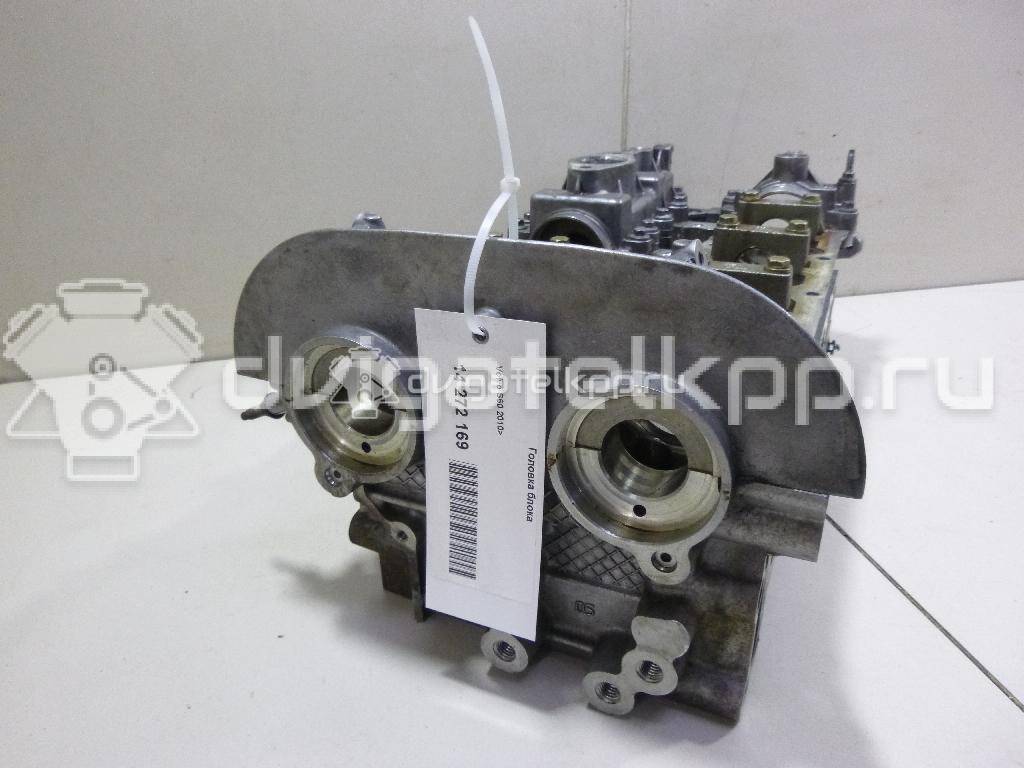 Фото Головка блока для двигателя B 4164 T для Volvo V70 / V60 / S60 / S80 / V40 180-200 л.с 16V 1.6 л бензин 36001588 {forloop.counter}}