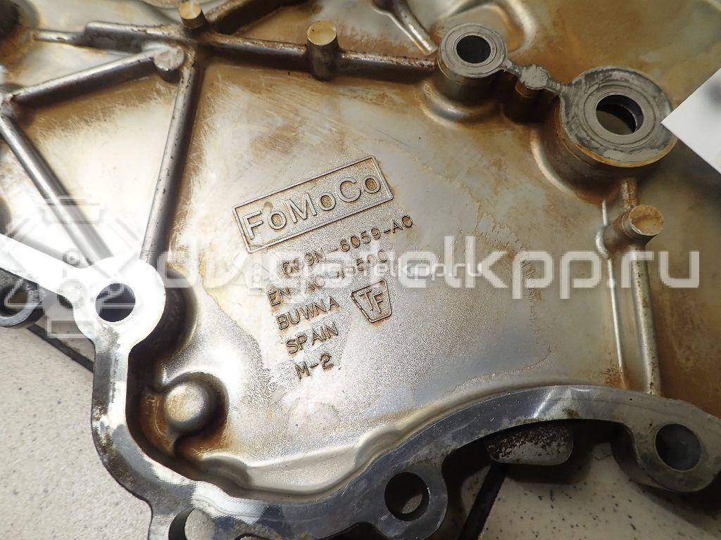 Фото Кожух ремня ГРМ для двигателя B 6324 S для Volvo / Land Rover 231-238 л.с 24V 3.2 л бензин 30751098 {forloop.counter}}