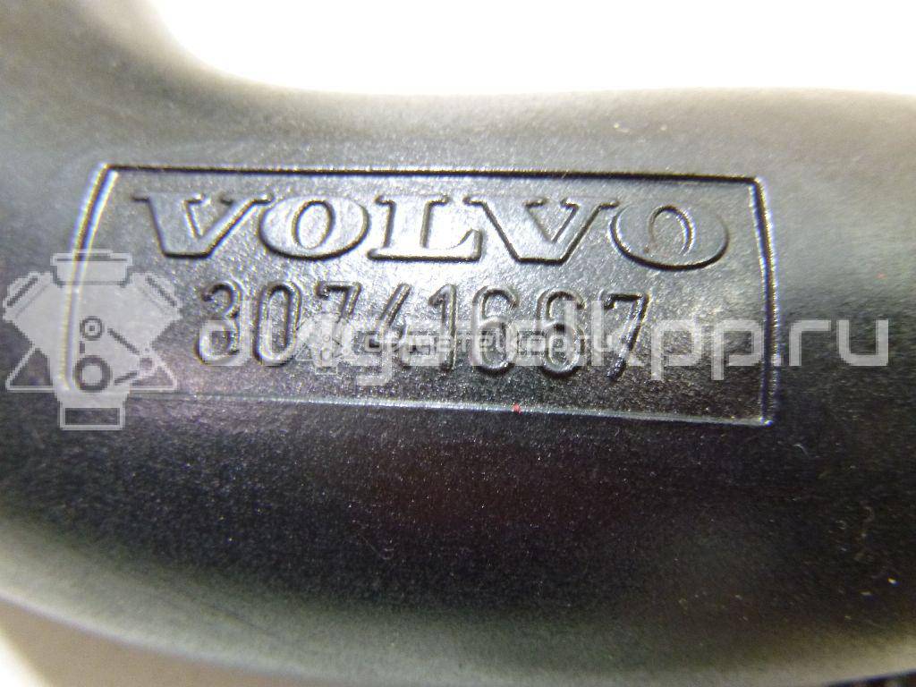 Фото Патрубок интеркулера для двигателя D 5244 T5 для Volvo S80 / V70 / Xc90 / S60 163 л.с 20V 2.4 л Дизельное топливо 30741667 {forloop.counter}}