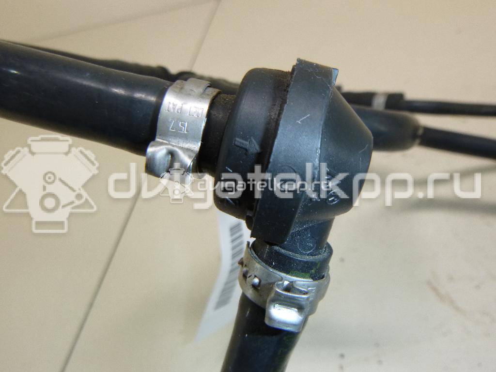 Фото Трубка вакуумная для двигателя B 5254 T6 для Volvo (Changan) S80L 200-220 л.с 20V 2.5 л бензин 31274982 {forloop.counter}}