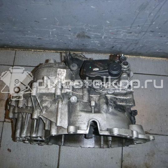 Фото Контрактная (б/у) МКПП для Volvo V70 163 л.с 20V 2.0 л D 5204 T2 Дизельное топливо