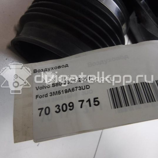 Фото Воздуховод  3M519A673UD для ford C-MAX