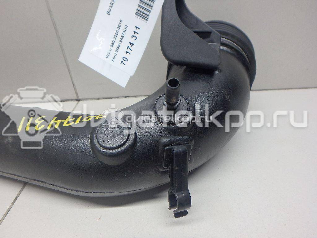 Фото Воздуховод  3M519A673UD для ford C-MAX {forloop.counter}}