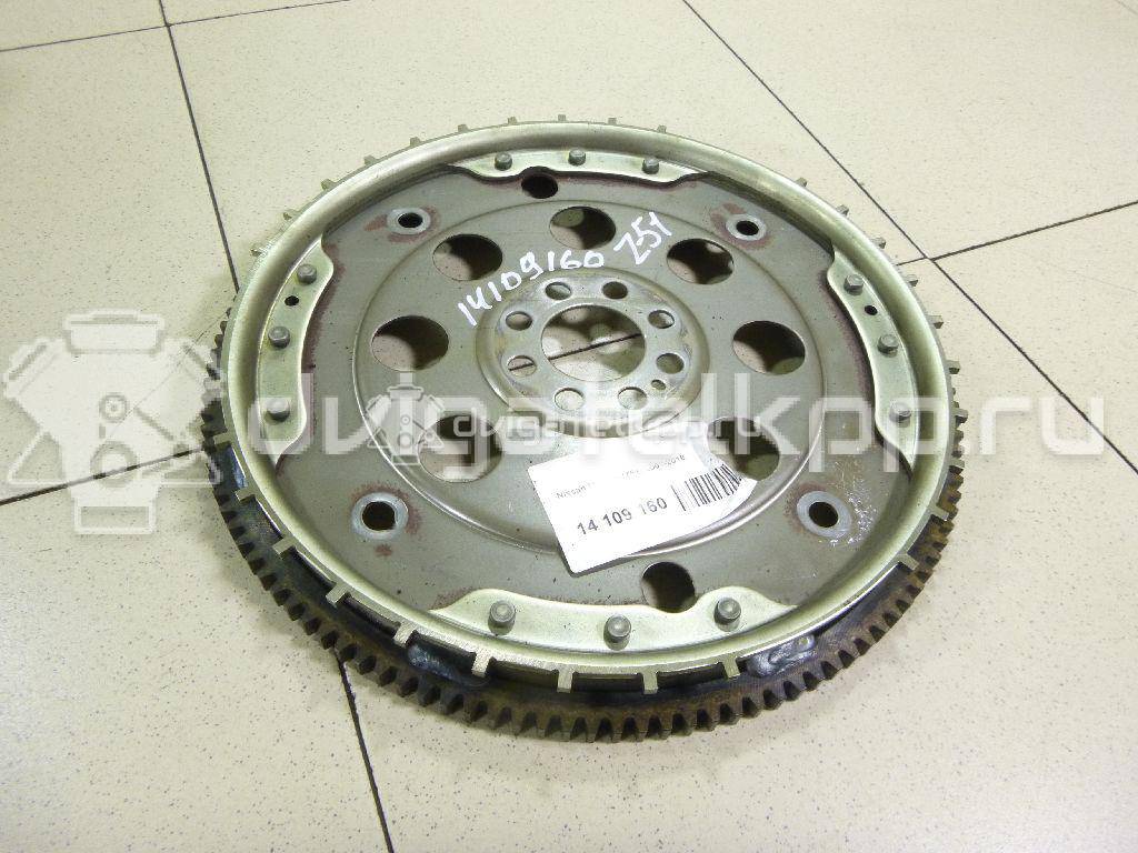 Фото Маховик для двигателя VQ35DE для Infiniti / Mitsuoka / Isuzu / Nissan / Nissan (Dongfeng) 231-310 л.с 24V 3.5 л бензин 12331JA10A {forloop.counter}}