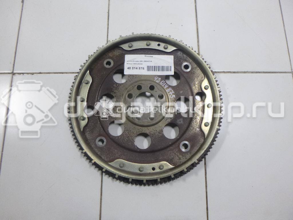 Фото Маховик для двигателя VQ35DE для Infiniti / Mitsuoka / Isuzu / Nissan / Nissan (Dongfeng) 231-310 л.с 24V 3.5 л бензин 12331JA10A {forloop.counter}}