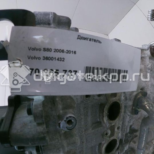 Фото Контрактный (б/у) двигатель B 6324 S для Volvo V70 / Xc60 / S80 / Xc70 / Xc90 228-238 л.с 24V 3.2 л бензин 8251977