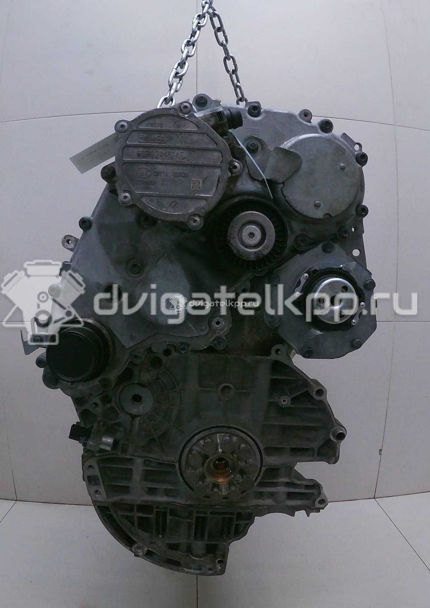 Фото Контрактный (б/у) двигатель B 6324 S для Volvo V70 / Xc60 / S80 / Xc70 / Xc90 228-238 л.с 24V 3.2 л бензин 8251977 {forloop.counter}}