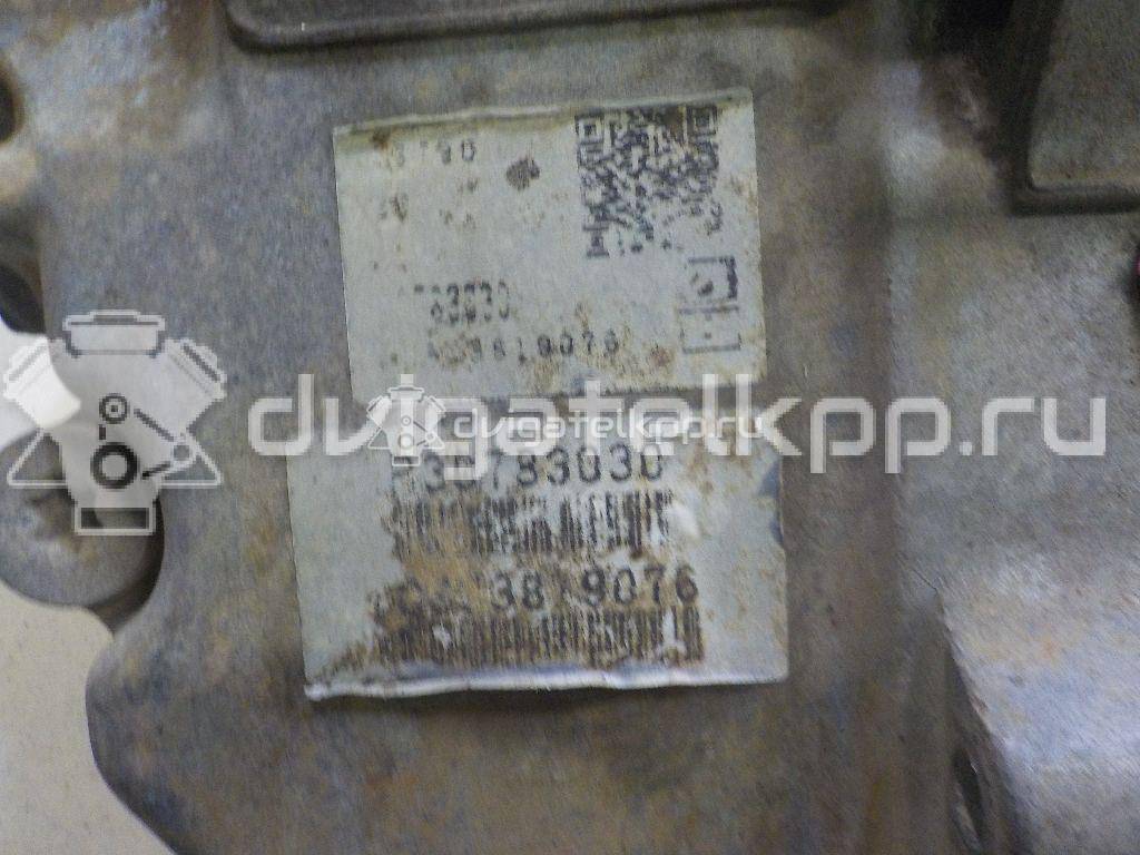 Фото Контрактная (б/у) АКПП для Volvo / Land Rover 231-238 л.с 24V 3.2 л B 6324 S бензин 36002788 {forloop.counter}}