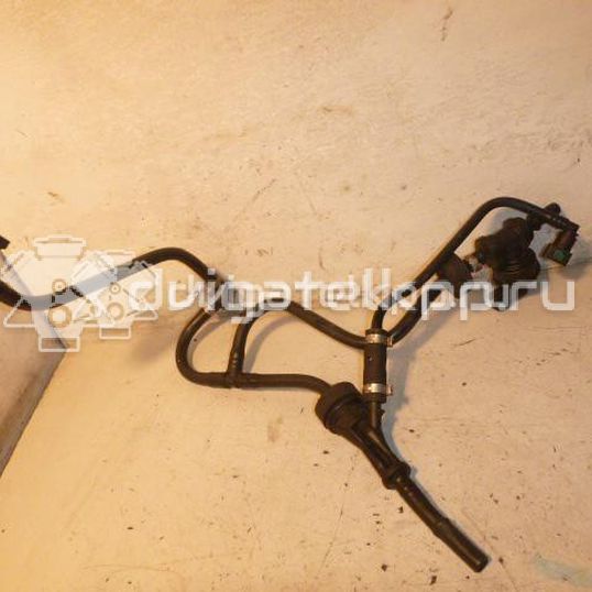 Фото Трубка вакуумная для двигателя B 5254 T6 для Volvo (Changan) S80L 200-220 л.с 20V 2.5 л бензин