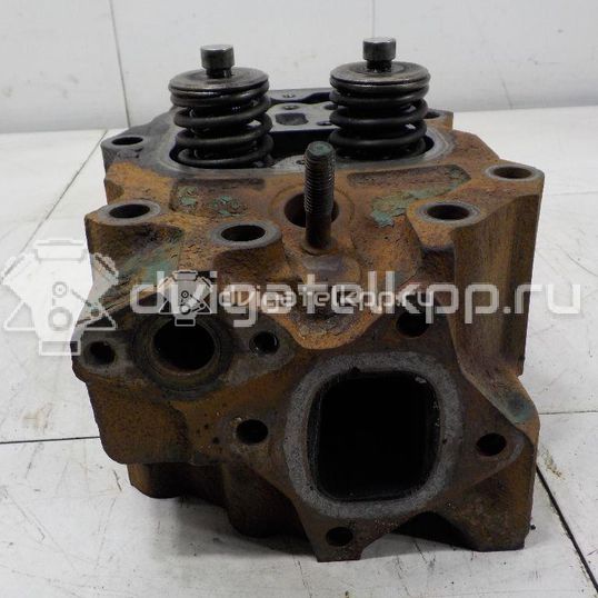 Фото Головка блока для двигателя TD 122 F для Volvo F 350-356 л.с 12V 12.0 л Дизельное топливо 470332