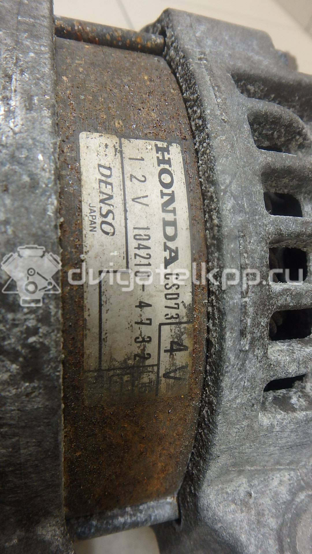 Фото Генератор  31100rta023 для Honda Civic / Accord / Element Yh / Cr-V {forloop.counter}}