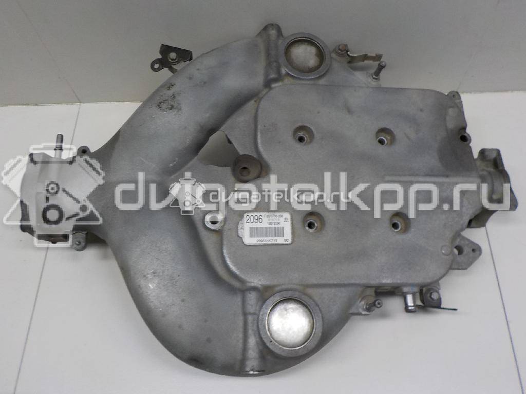 Фото Коллектор впускной для двигателя LY7 для Pontiac / Gmc / Isuzu / Chevrolet / Buick / Cadillac / Holden / Daewoo 258 л.с 24V 3.6 л бензин 12597853 {forloop.counter}}