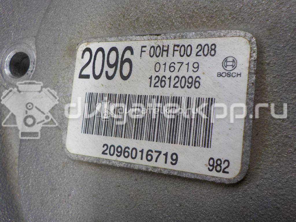 Фото Коллектор впускной для двигателя LY7 для Pontiac / Gmc / Isuzu / Chevrolet / Buick / Cadillac / Holden / Daewoo 258 л.с 24V 3.6 л бензин 12597853 {forloop.counter}}