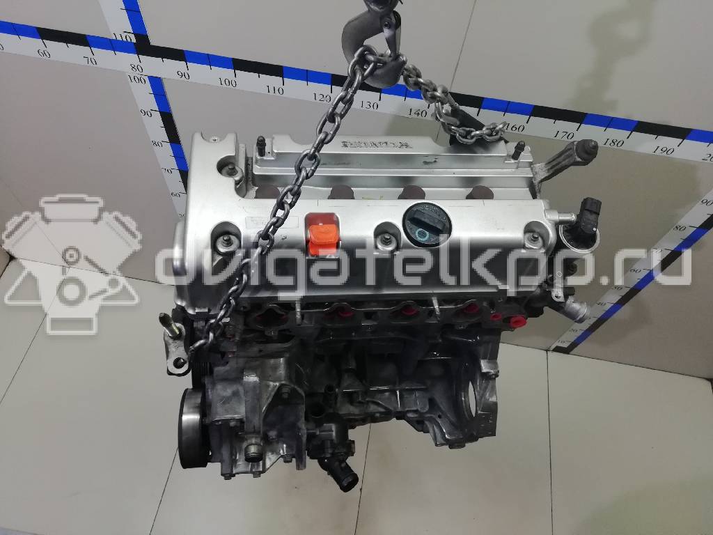 Фото Контрактный (б/у) двигатель K24Z1 для Honda / Honda (Dongfeng) 170 л.с 16V 2.4 л бензин {forloop.counter}}