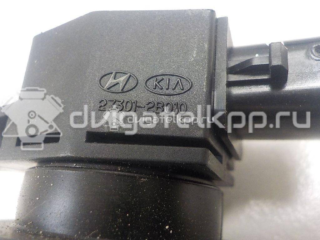 Фото Катушка зажигания  273012B010 для Hyundai Ix35 Lm, El, Elh / Getz Tb / Ix20 Jc / Accent / I30 {forloop.counter}}