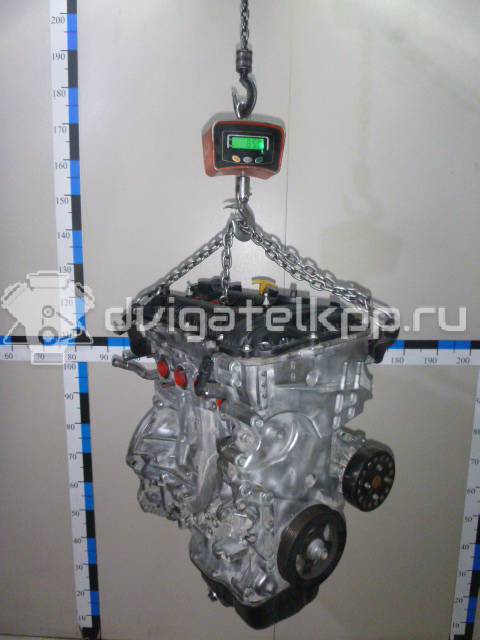 Фото Контрактный (б/у) двигатель G4NB для Hyundai / Kia 146-150 л.с 16V 1.8 л бензин 211012EK00 {forloop.counter}}