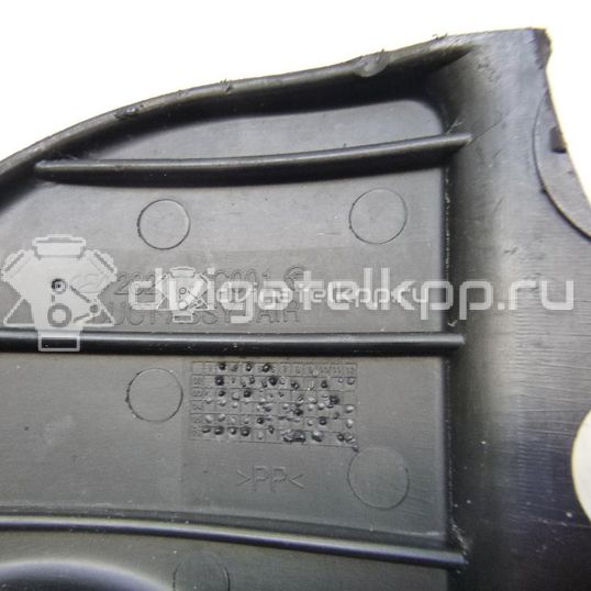 Фото Патрубок воздушного фильтра  282101C001 для Hyundai Getz Tb