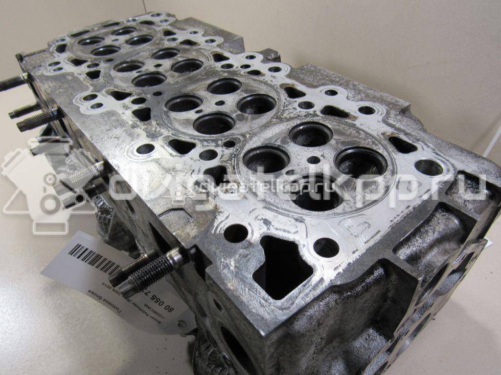 Фото Головка блока для двигателя YD25DDTi для Nissan Bassara / Nv350 E26 / Serena / Sani / Presage 100-190 л.с 16V 2.5 л Дизельное топливо 11039EC00A {forloop.counter}}