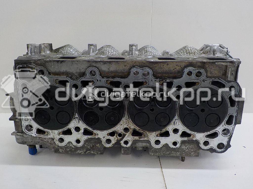 Фото Головка блока для двигателя YD25DDTi для Nissan Bassara / Nv350 E26 / Serena / Sani / Presage 100-190 л.с 16V 2.5 л Дизельное топливо 11039EC00A {forloop.counter}}