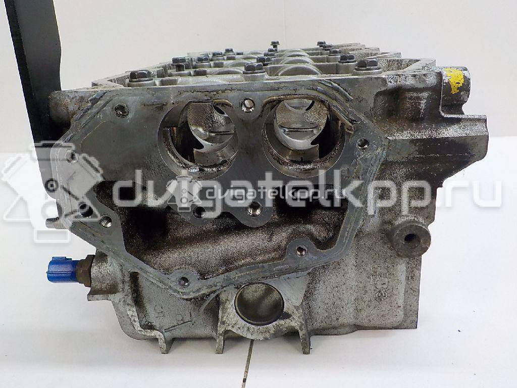 Фото Головка блока для двигателя YD25DDTi для Nissan Bassara / Nv350 E26 / Serena / Sani / Presage 100-190 л.с 16V 2.5 л Дизельное топливо 11039EC00A {forloop.counter}}