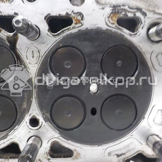 Фото Головка блока для двигателя YD25DDTi для Nissan Bassara / Nv350 E26 / Serena / Sani / Presage 100-190 л.с 16V 2.5 л Дизельное топливо 11039EB30A