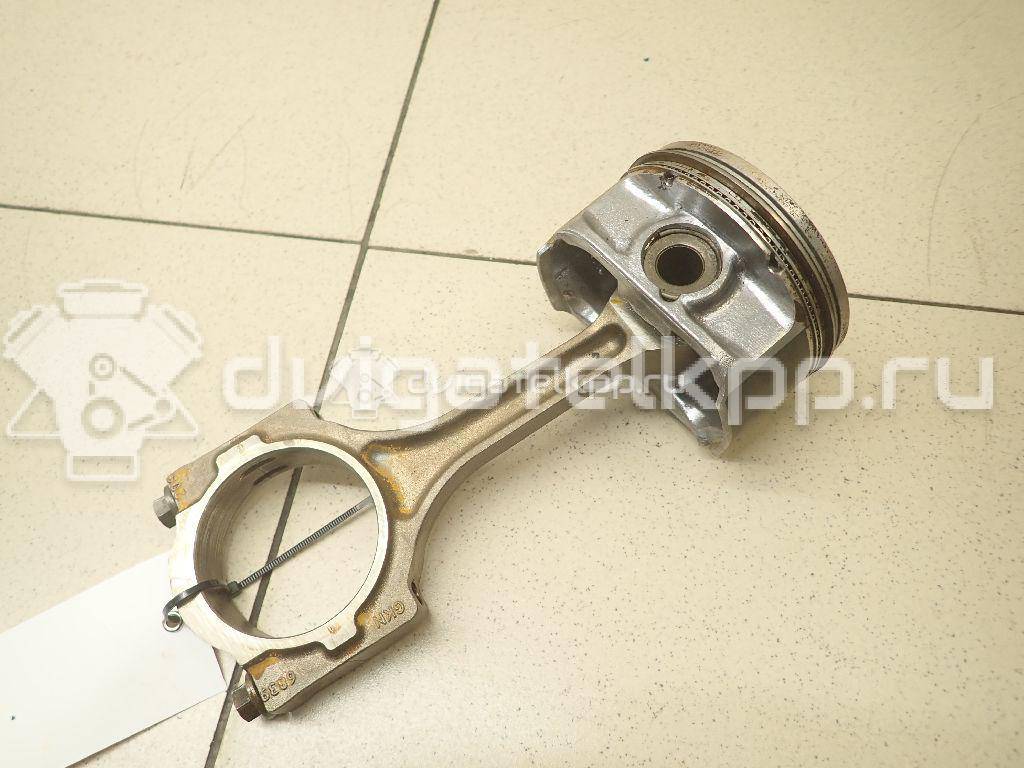 Фото Поршень с шатуном для двигателя LY7 для Pontiac / Gmc / Isuzu / Chevrolet / Buick / Cadillac / Holden / Daewoo / Cadillac (Sgm) 249-264 л.с 24V 3.6 л бензин {forloop.counter}}