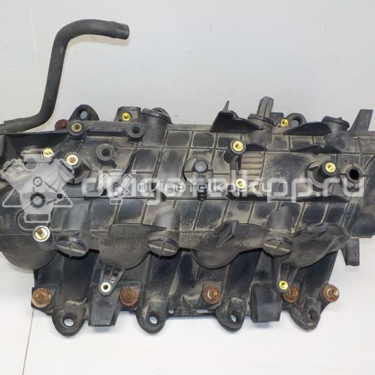 Фото Коллектор впускной для двигателя LM7 для Cadillac / Gmc / Chevrolet 273-299 л.с 16V 5.3 л бензин 19257592