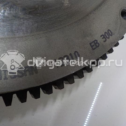 Фото Маховик для двигателя YD25DDTi для Nissan Bassara / Nv350 E26 / Serena / Sani / Presage 100-190 л.с 16V 2.5 л Дизельное топливо 12310EB300