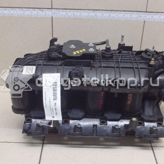 Фото Коллектор впускной для двигателя L9H для Cadillac / Chevrolet / Gmc 401-426 л.с 16V 6.2 л бензин 12597600