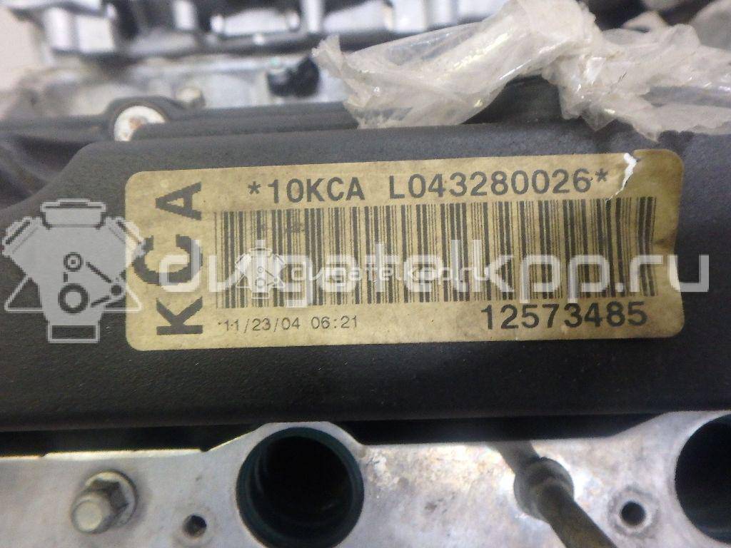 Фото Контрактный (б/у) двигатель LH2 для Cadillac Xlr / Srx / Sts 325 л.с 32V 4.6 л бензин 19177068 {forloop.counter}}