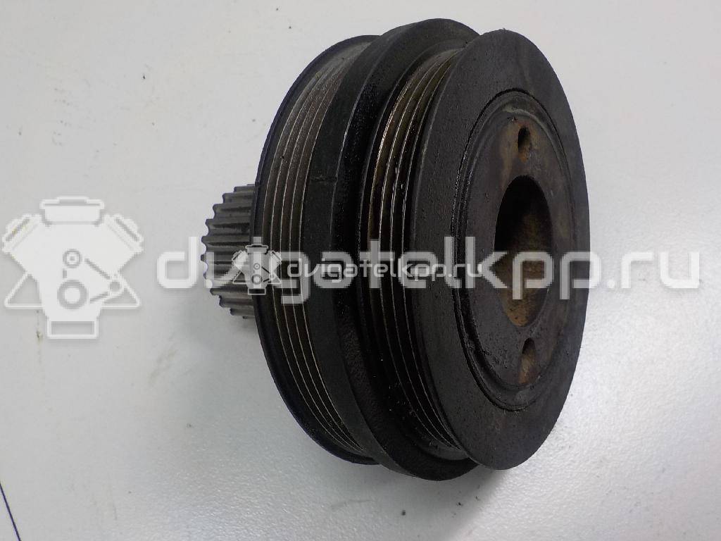 Фото Шкив коленвала  2312439802 для Hyundai Terracan Hp / Sonata {forloop.counter}}