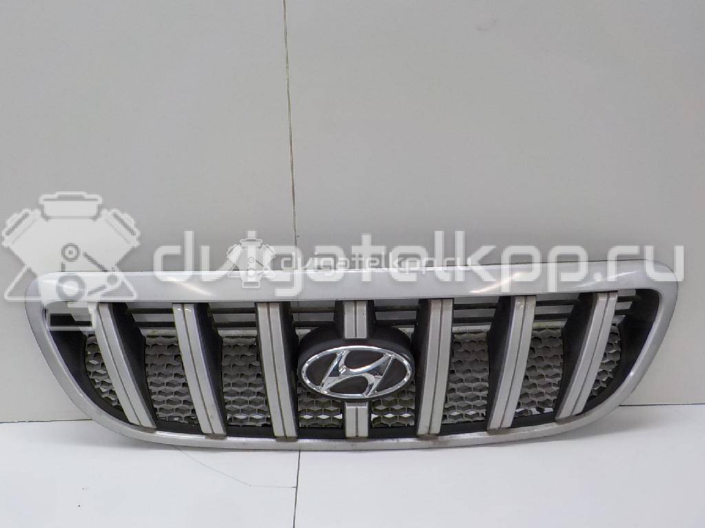 Фото Решетка радиатора  86250H1040 для Hyundai Terracan Hp {forloop.counter}}