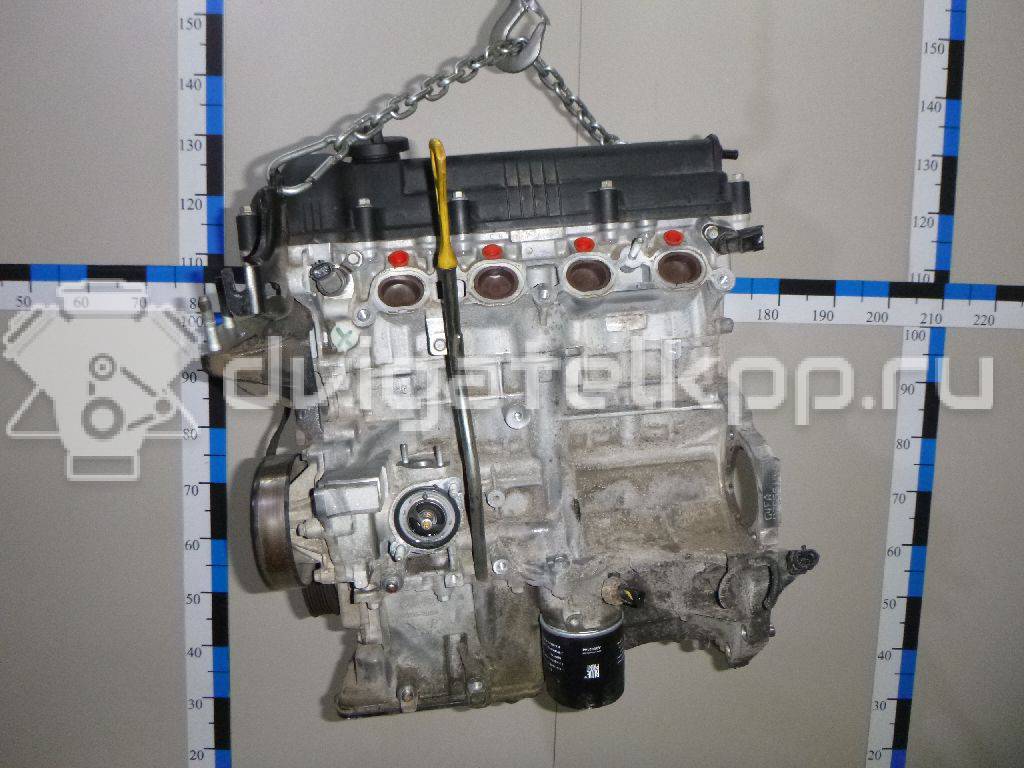 Фото Контрактный (б/у) двигатель G4FA для Hyundai / Kia 90-109 л.с 16V 1.4 л бензин z71112bz00 {forloop.counter}}